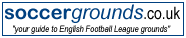 Comprehensive information on all league grounds