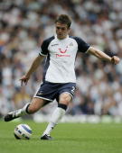 Michael Carrick troubled Cech with an ened of first half free kick, and on MOTD, Lineker and Hansen were offering him to Sven Goran Eriksson as a holding midfielder for England