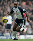 Jermain Defoe was a double goal scorer against Charlton in the corresponding game last season