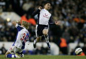 Aaron Lennon was a welcome addition when he replaced Edgar Davids
