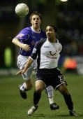 Aaron Lennon was one of the few Spurs players to emerge with credit tonight