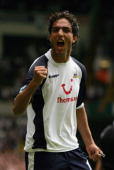 Mido can't believe it as Schwarzer failed to hold his easy shot on goal
