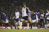 Mido strokes home a penalty to retain his top-scorer status
