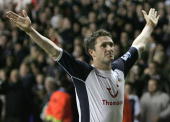 Robbie Keane quite rightly claims the adulation for his match-winning performance