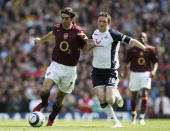Robbie Keane must have run Carrick close for man of the match. He was all over the place and is in great form!