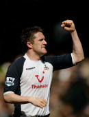 Robbie Keane won the man of the match award after this game