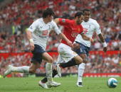 Gareth Bale made a superb debut for Spurs today