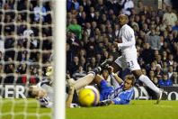 Darren Bent scored another good goal here
