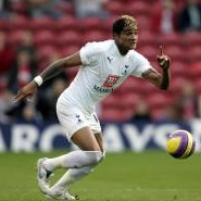 Kevin-Prince Boateng made his League debut for Spurs today