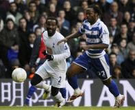 Pascal Chimbonda in action today