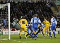 Robbie Keane scores the winner in last night's game!