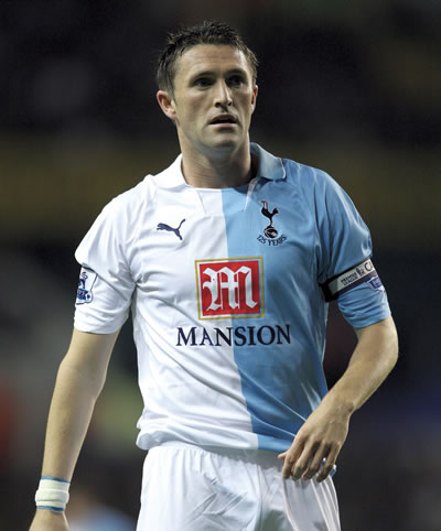 Full details of Robbie Keane's thoughts on these and other issues can be found in the November issue of Hotspur magazine