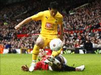 Lee made a couple of vital clearances today