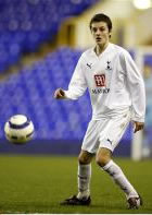 Spurs Academy player Ryan Mason scored two goals in this game