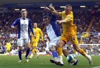 Jamie O'Hara was by far Spursbest player today