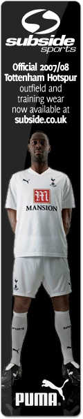 Spurs Kit available here!