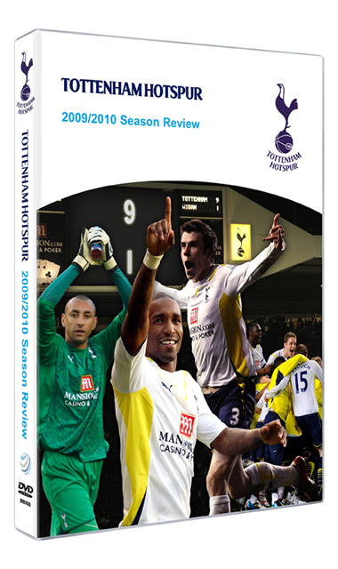 The Spurs Review of the 2009-10 season can be bought at the THFC Club shop, but could be won on Spurs Odyssey!
