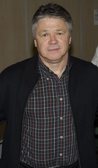 Steve Perryman