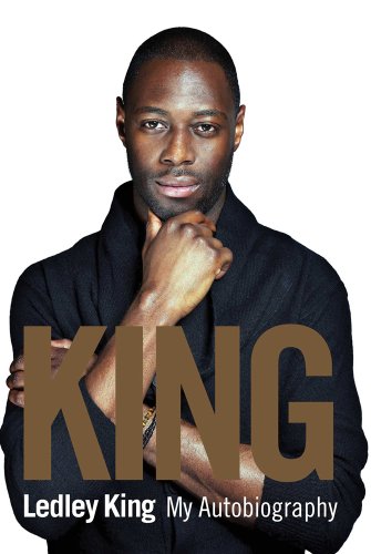 Ledley King's new book is simply called KING