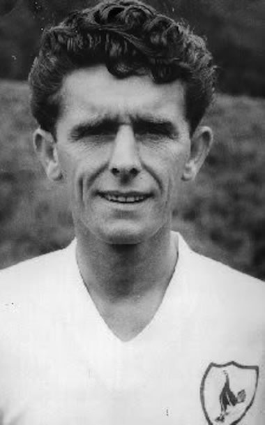Tommy Harmer, who was a Spurs favourite for many fans