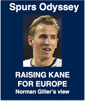 Raising Kane for Europe