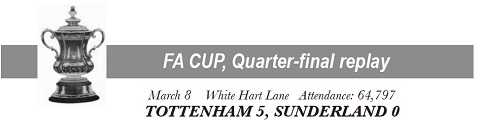 FA Cup Quarter Final Replay