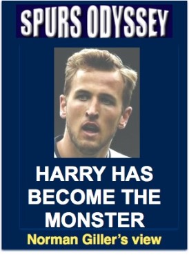 Harry has become the monster!