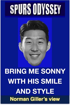 Bring me Sonny with his smile and style