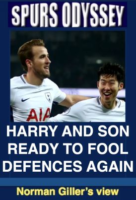 Harry and Son ready to fool defences again