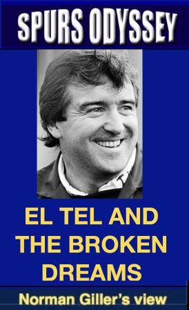 El Tel and the broken dreams