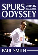 Buy your copy of the very first Spurs Odyssey book here!