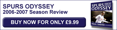 Order your copy of the very first Spurs Odyssey book now!