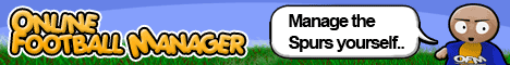 Manage your own team in this football management game!