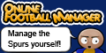 Manage your own team in this FREE football management game!