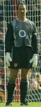 Caption Competition - Was it Nayim? Ronaldhino? No - merely Bolton's Farrelly - submit your entry to the Spurs Odyssey Message Board