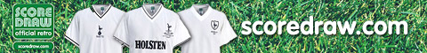 Buy your retro Spurs shirts here!