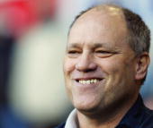 Thanks go to this man for putting the smile back on our faces this year!