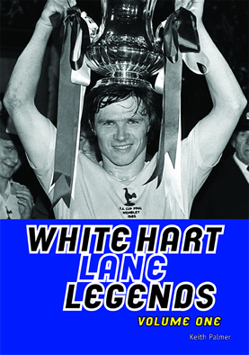 This book carries the Spurs Odyssey seal of approval