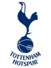 The official crest of Tottenham Hotspur