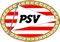 The club logo of PSV Eindhoven