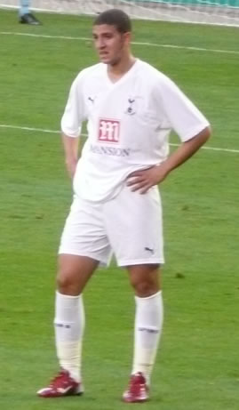 He doesn't look happy here either, does he?