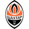 The official crest of Shakhtar Donetsk