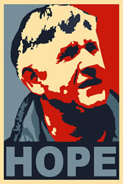 The author at Wembley