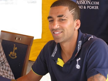 Aaron Lennon played a magnificent part in England's win in  midweek and could be the key to Spurs' success against Manchester United. His battle with Patrice Evra is as mouth-watering as any individual tussle between these sides down the years