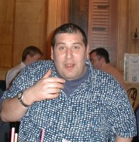 Darren Alexander pictured during the 1999-2000 season