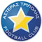 The club logo of Asteras Tripolis