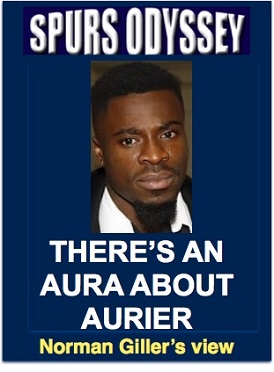 There's an aura about Aurier