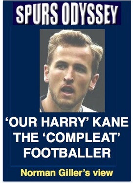 Our Harry Kane the 