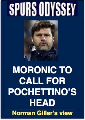 Moronic to call for Pochettino's head