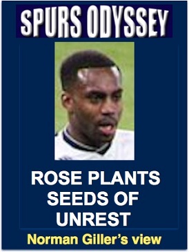 Rose plants seeds of unrest